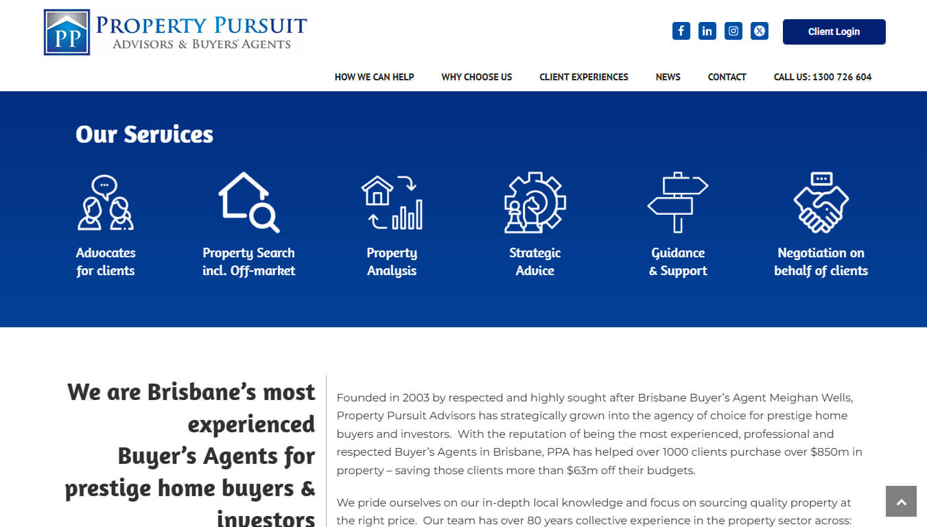 Property Pursuit